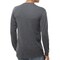 M&O- Gold Soft Touch Long Sleeve T-Shirt, Heavy Cotton Crewneck Adult tee for Men.